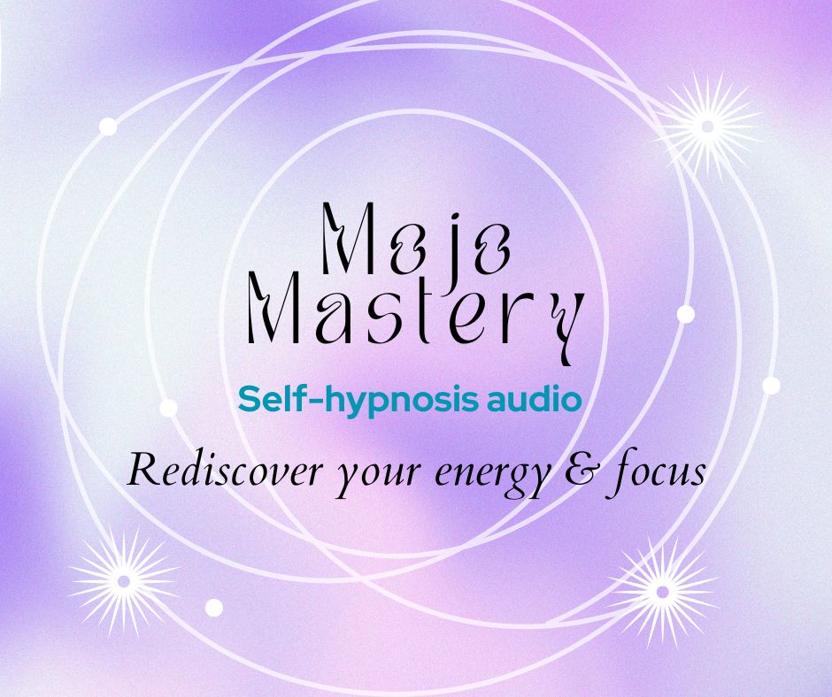 Mojo Mastery self hypnosis