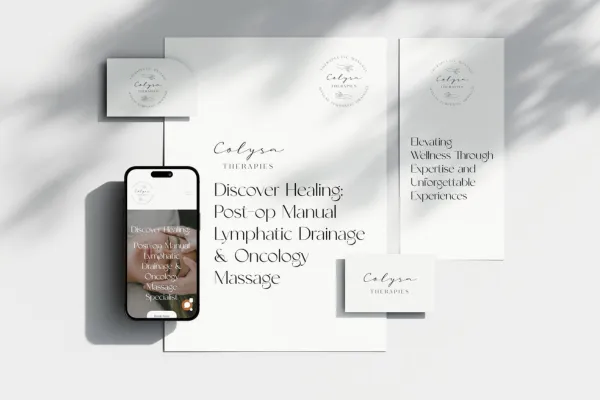 Logo and Branding for hypnotherapists