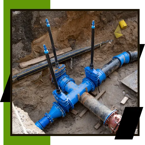 Sewer Line Services