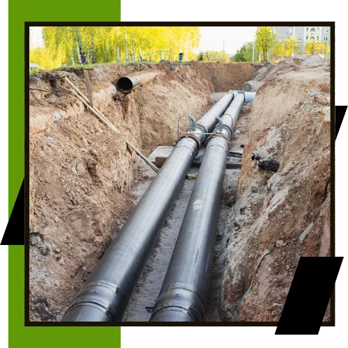 Advanced inspection by a plumber in Concord, CA, using video camera plumbing technology