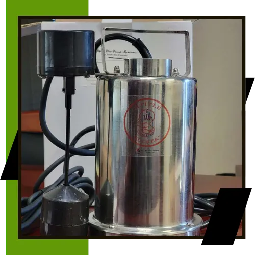 Sump Pumps