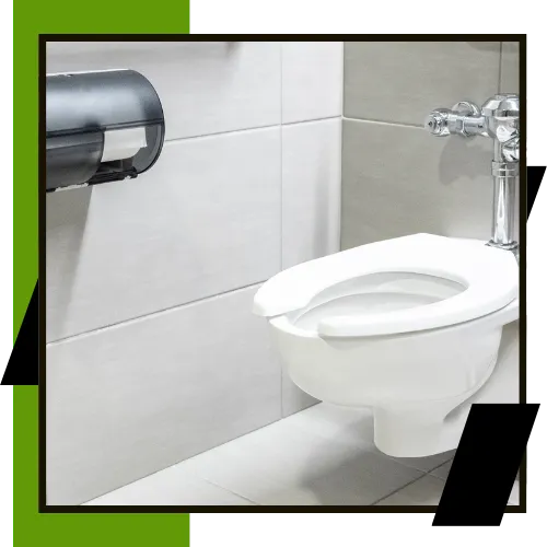 Toilet & Garbage Disposal Services
