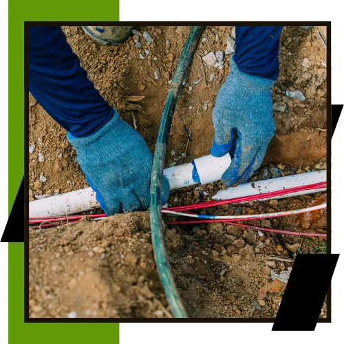 Root Intrusion & Pipe Replacement