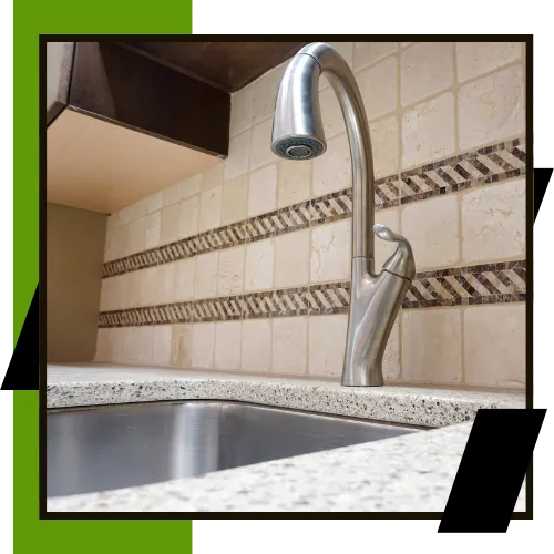 Home water filtration system helping improve daily water use in Concord, CA