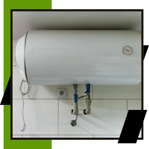 Water heater replacement work completed in Concord CA
