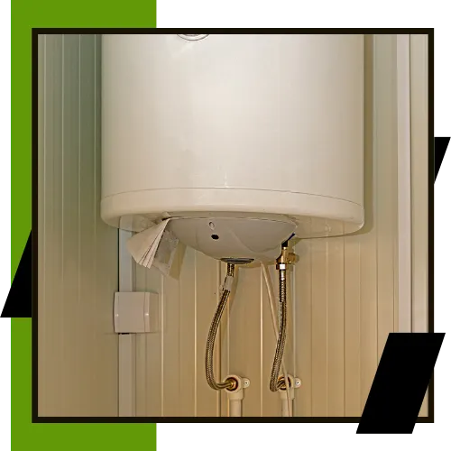 Hot water heater service for a residential property in Concord CA