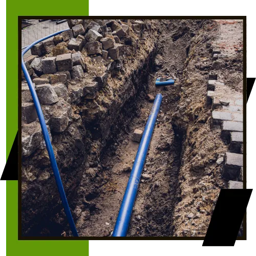 Sewer service team helping residential and commercial properties in Concord, CA