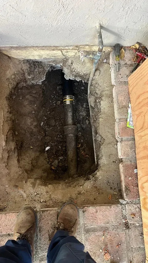AJ Bono Plumbing