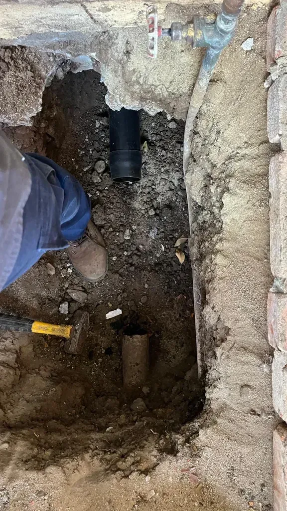 AJ Bono Plumbing