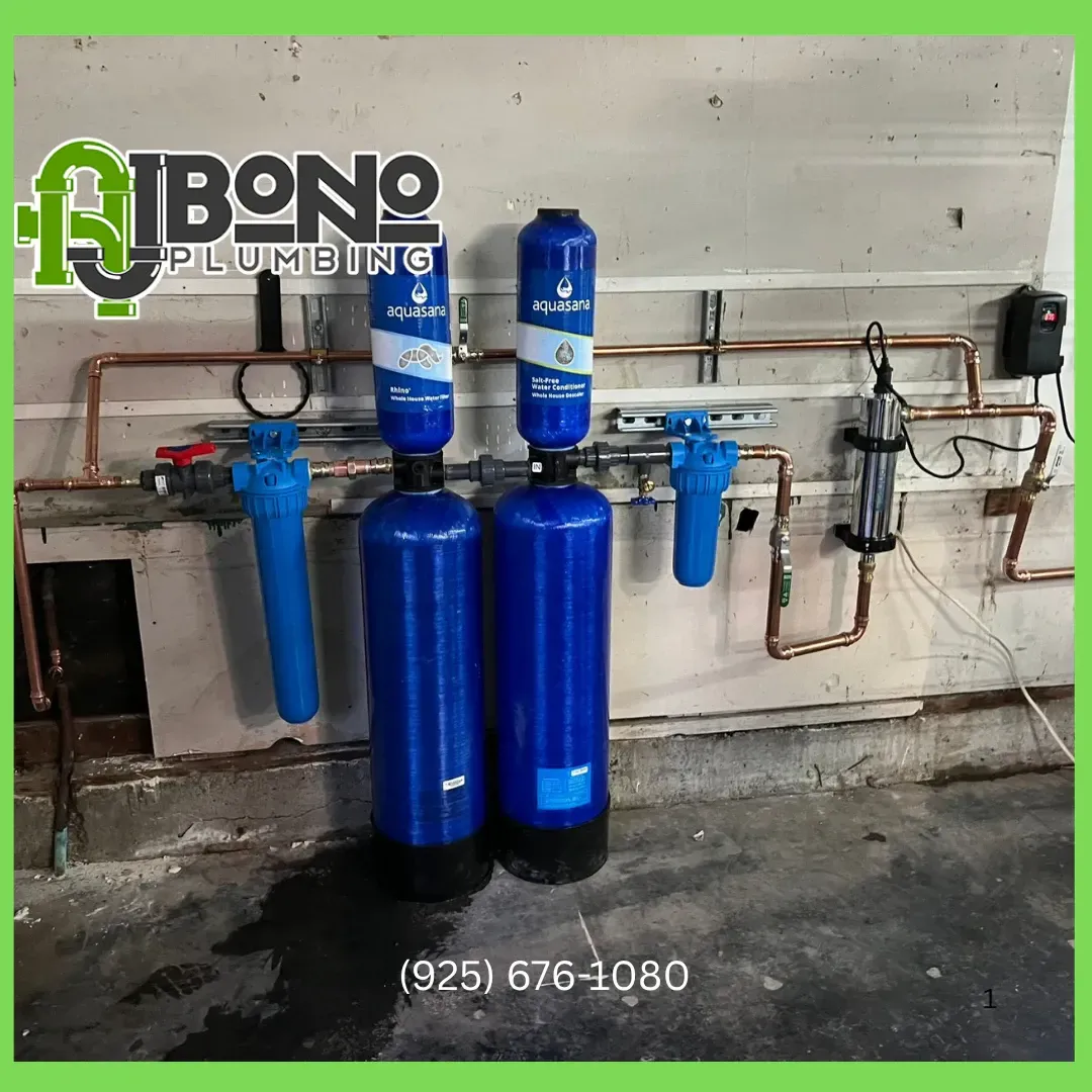 Sewer line repair
