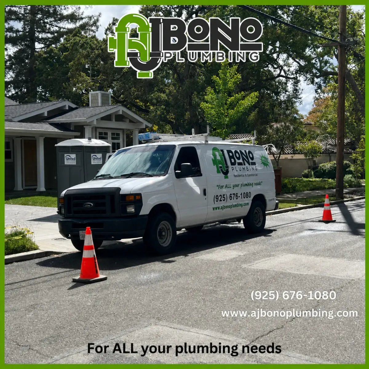 Professional plumbing service in Concord, CA