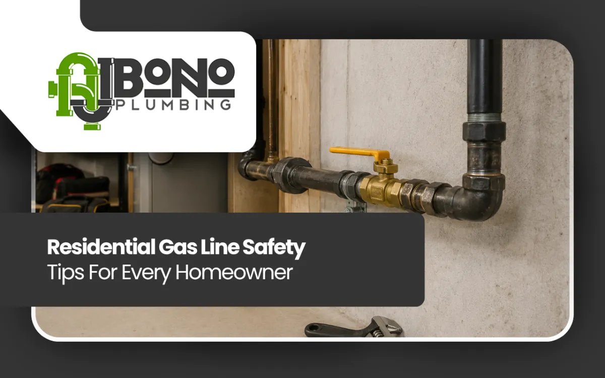 Residential Gas Line Safety Tips for Homeowners
