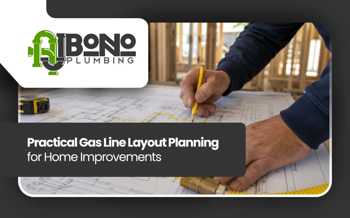 Gas Line Layout Planning for Safer Home Projects
