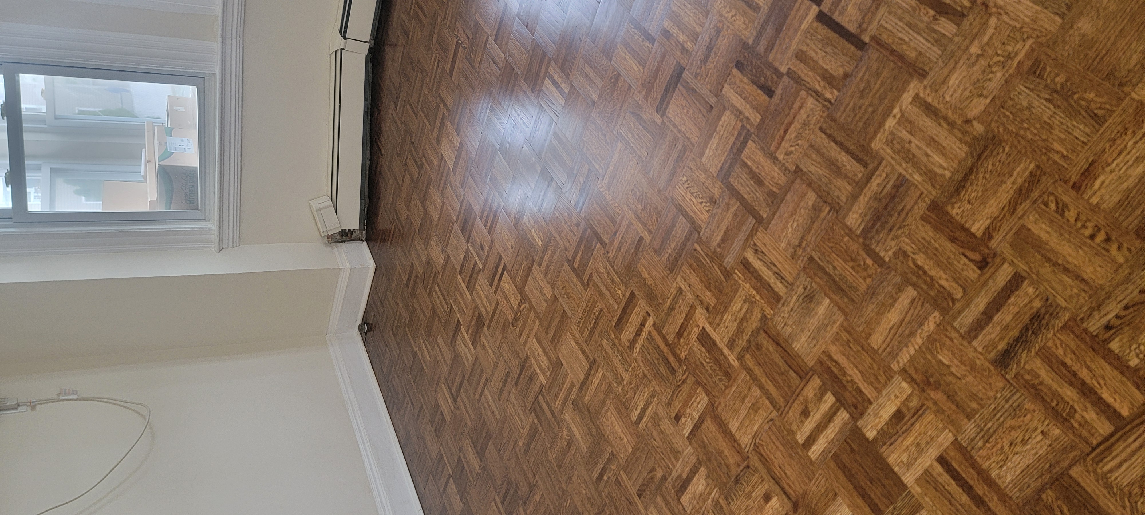 Dust Free Sanding