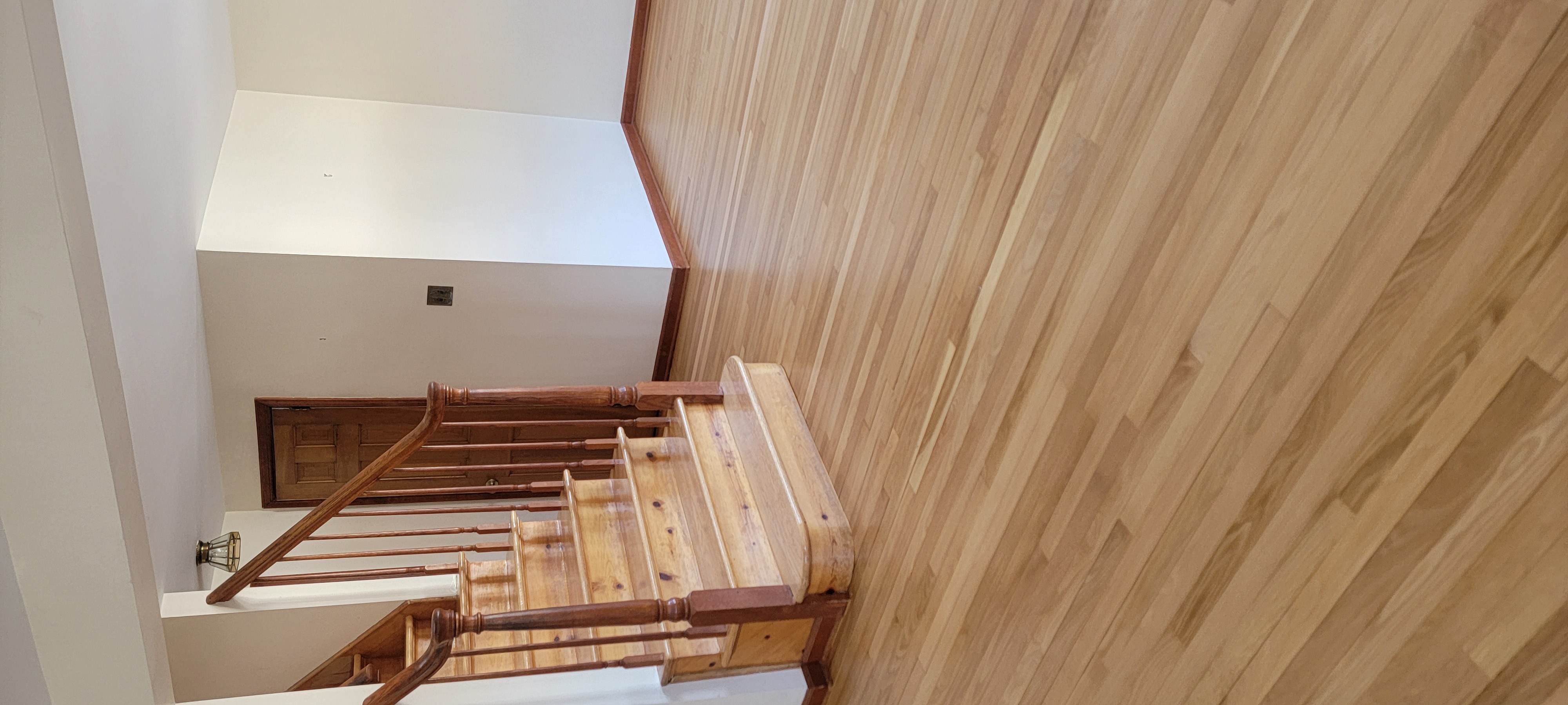 Hardwood Flooring Installation