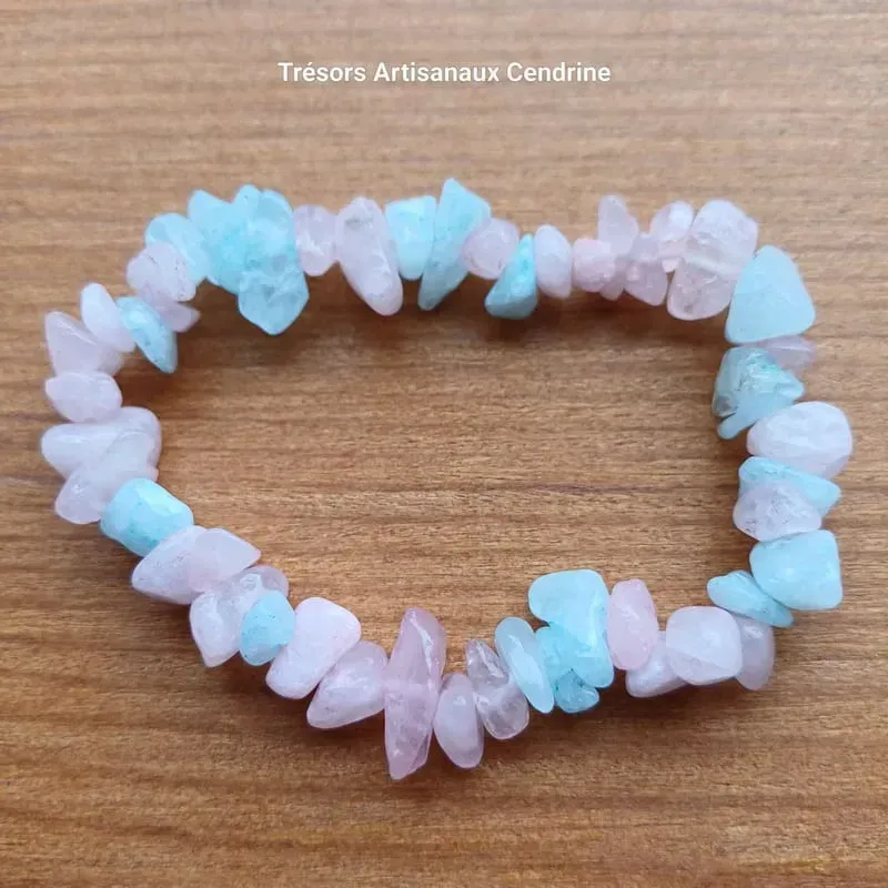 Bracelet pierre naturelle