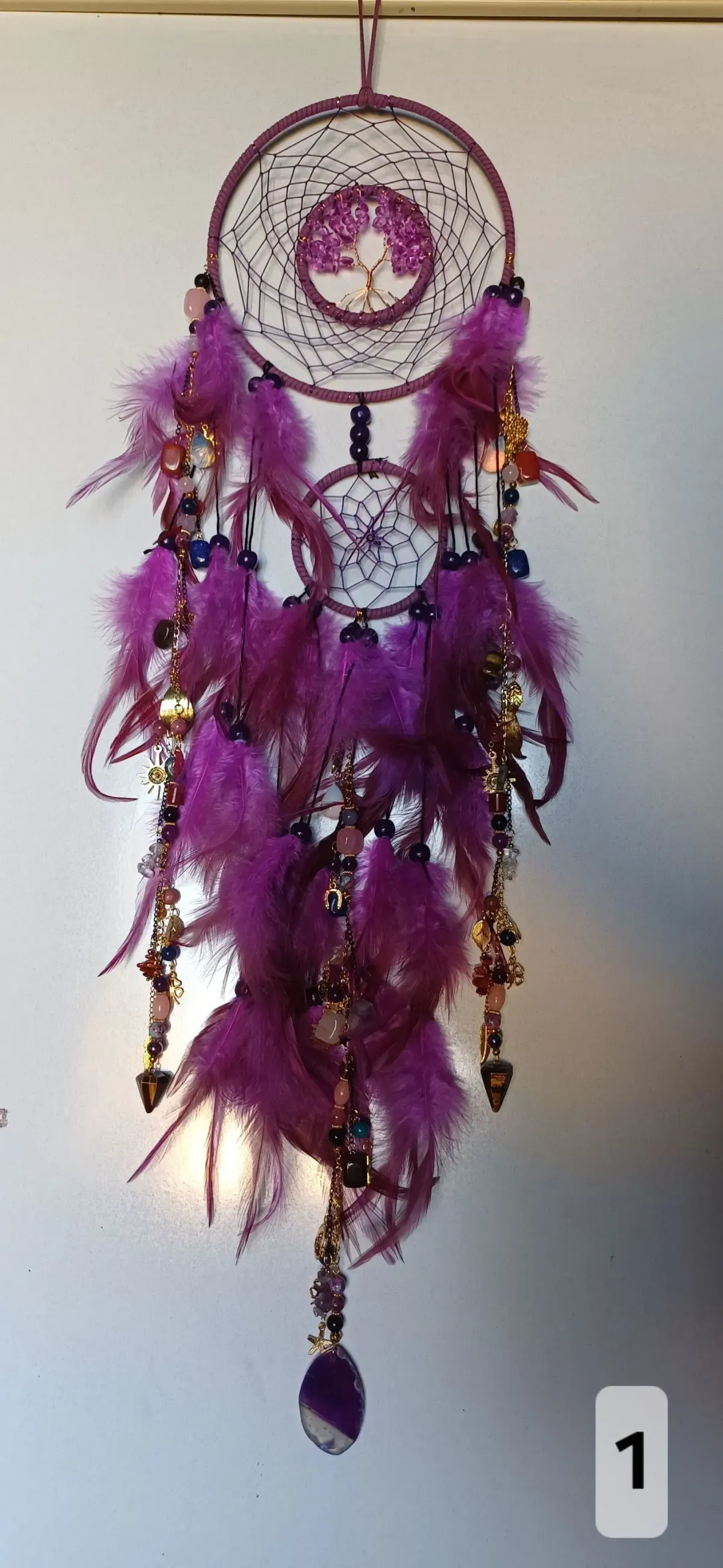 Attrape soleil & attrape rêve