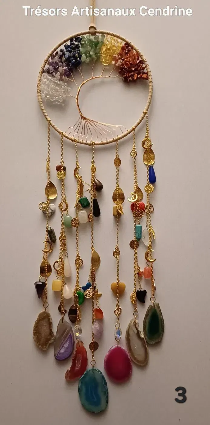 Attrape soleil & attrape rêve