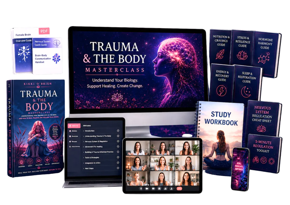 Kiko Mindand Body: Trauma & the Body