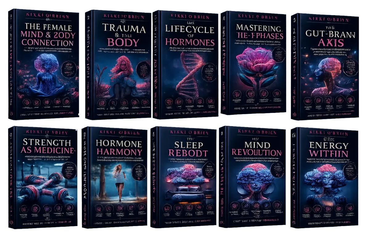 Kiko Mind and Body Masterclass