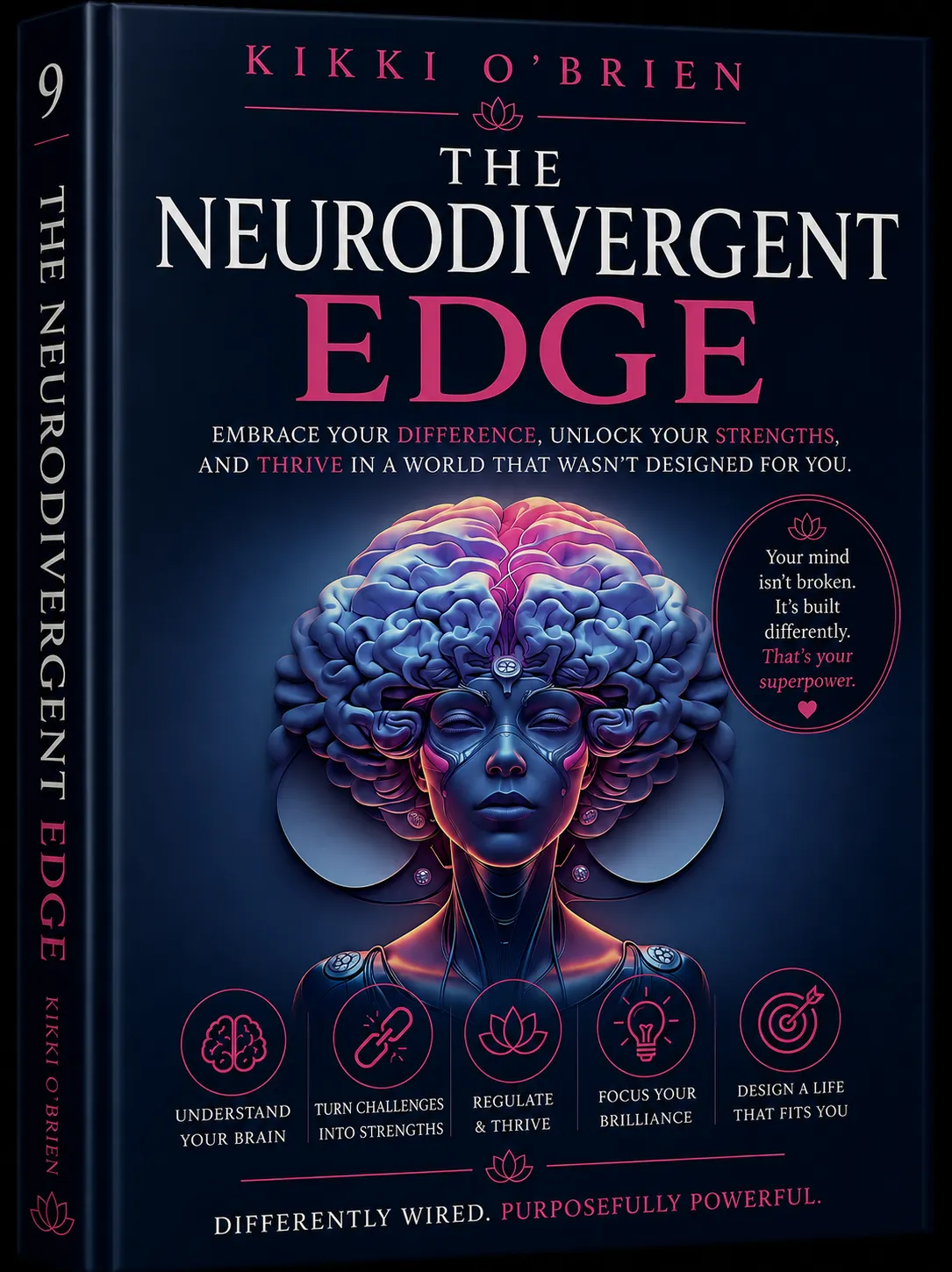 Kiko Mindand Body: Neurodivergent Edge