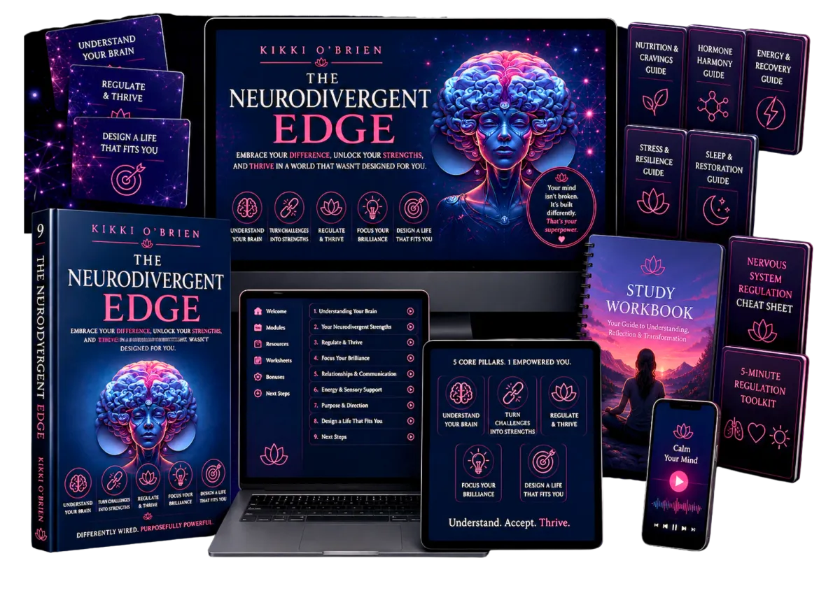 Kiko Mindand Body: Neurodivergent Edge