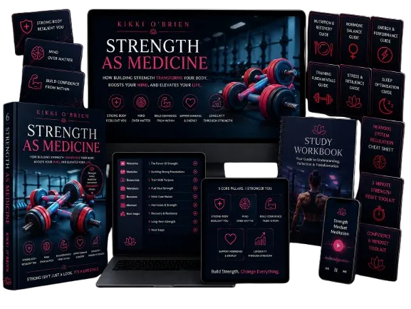 Kiko Mind & Body: The Lifecyce  of hormone