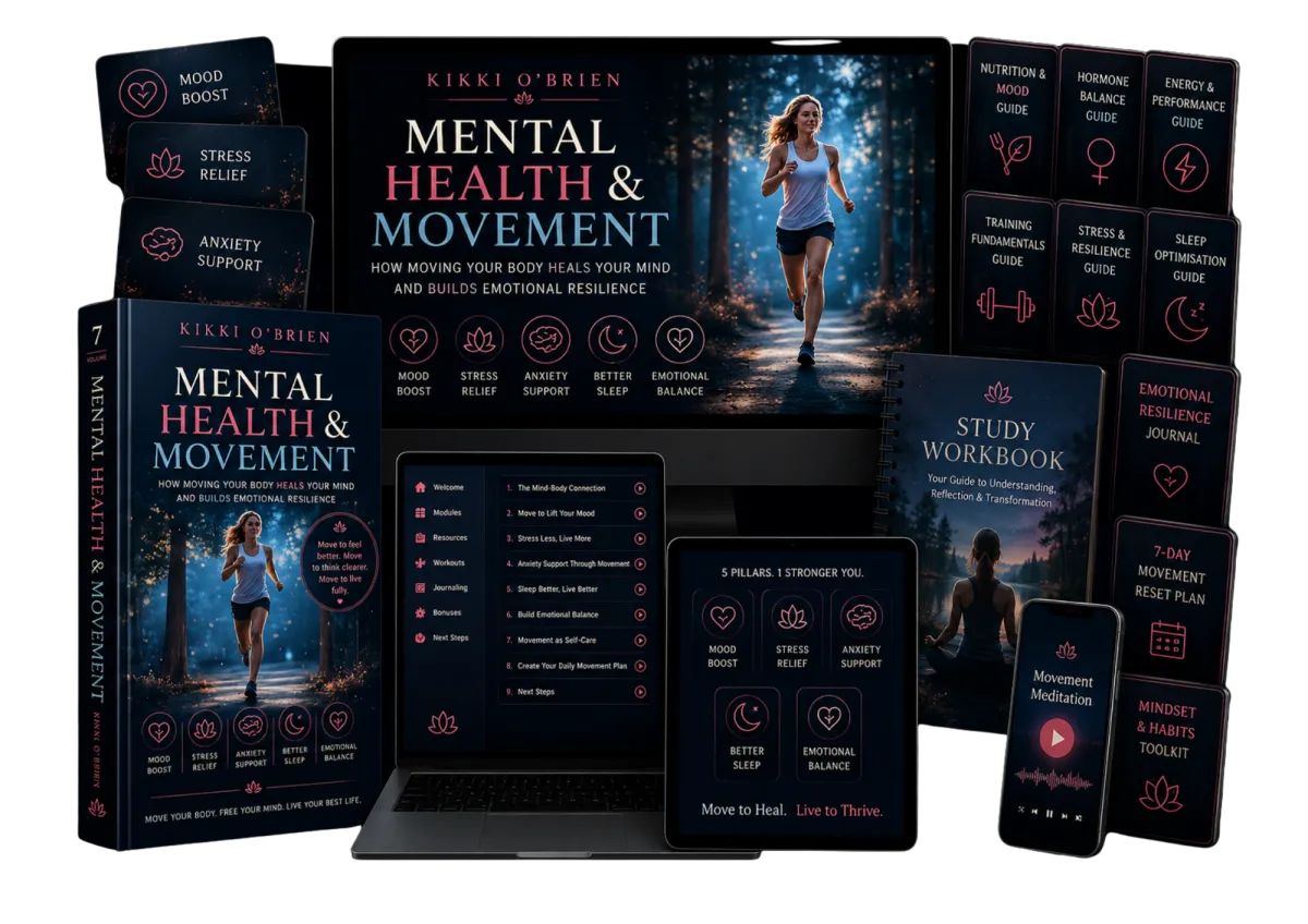 Kiko Mind & Body:Mental Health and Movement
