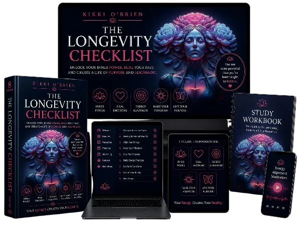 Kiko Mind & Body: The Longevity Checklist