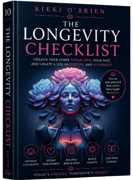 Kiko Mind & Body: The Longevity Checklist