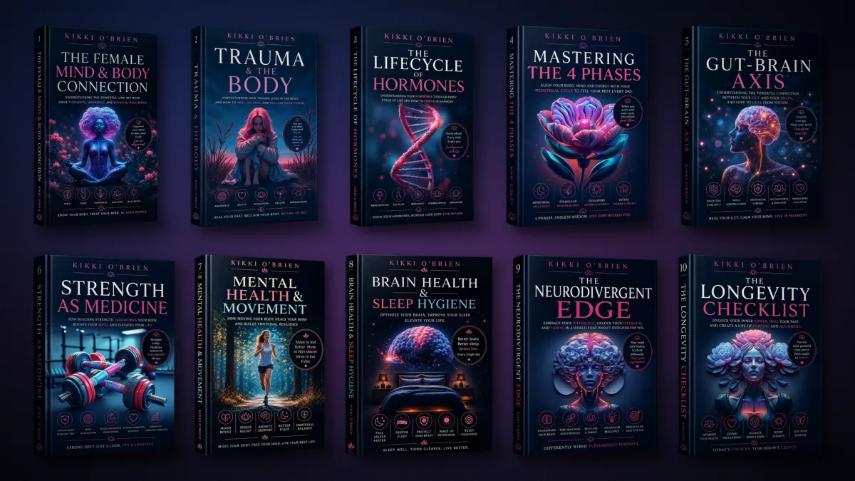 The Kiko Method: your complete 12-week roadmap