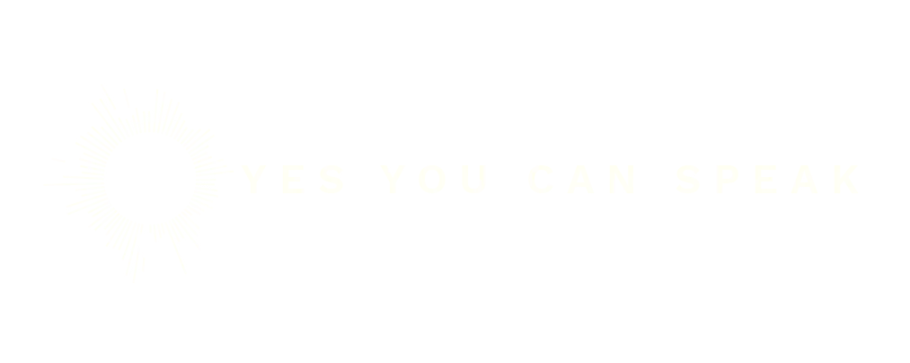 Yes You Can Speak image