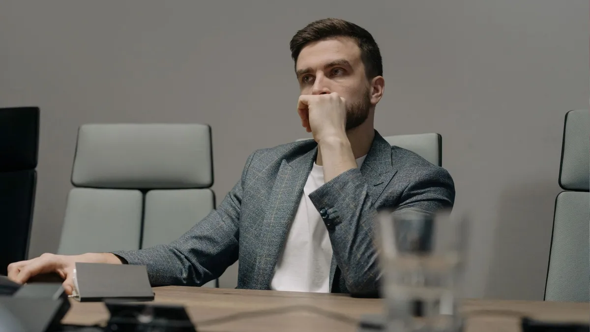 Why One Bad Presentation Can Make the Next One Feel Terrifying