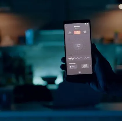 Smart Home Automation