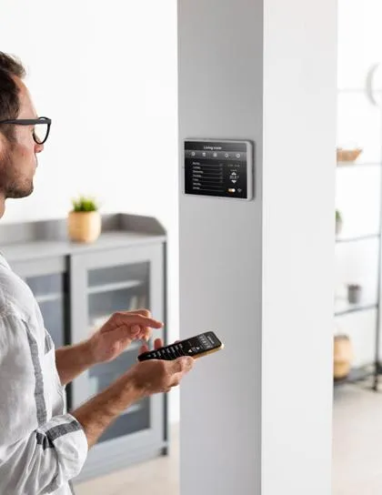 Security & Connectivity