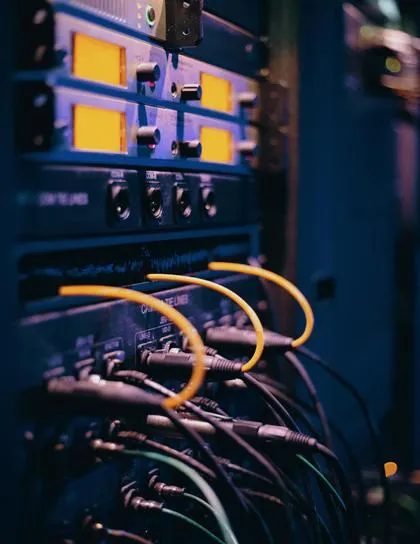 Security & Connectivity