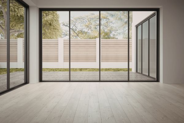 Sliding & Accordion Door Wall Systems in