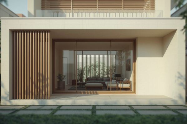 Backyard, Patio & Pool Design in 