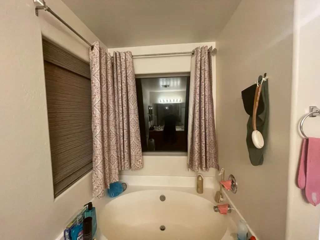 Living Room Renovation in