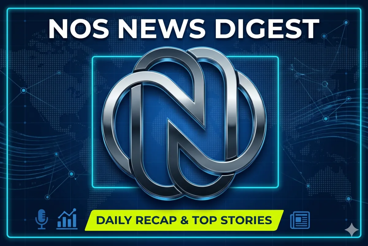 N0S.Tech Market & Investing News Digest — April 18, 2026