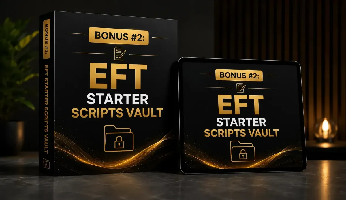 EFT Starter Scripts Vault