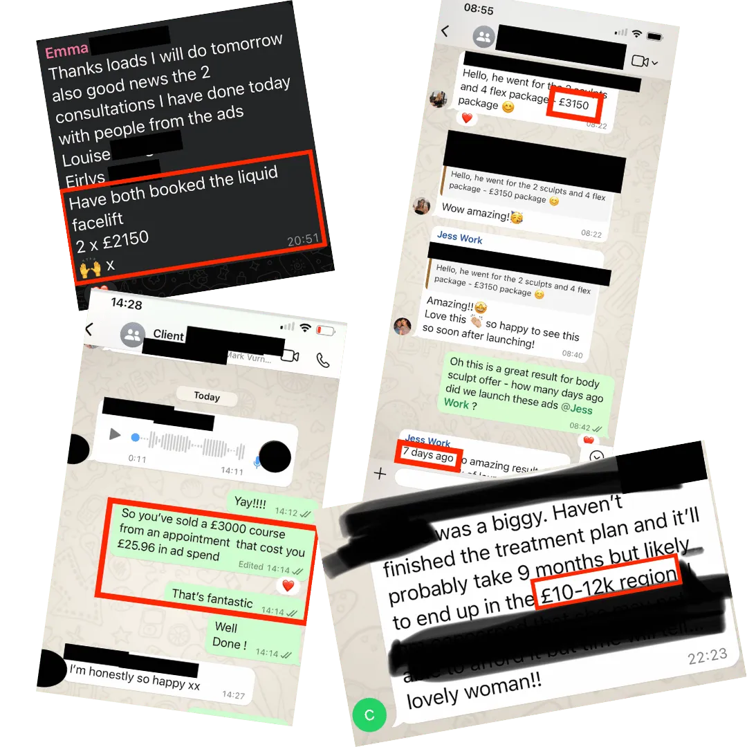 Scaling Clinic Reviews – Real Client Success Stories