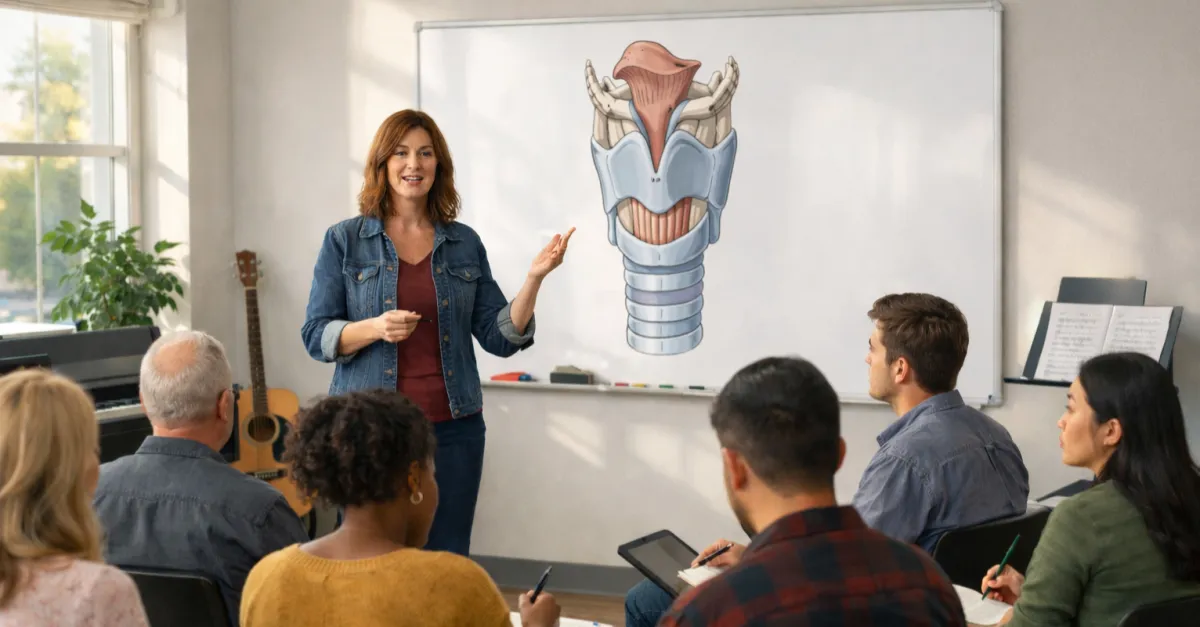 Singing Teacher Training