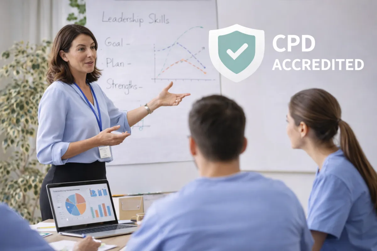 Care Managers and Leaders Courses