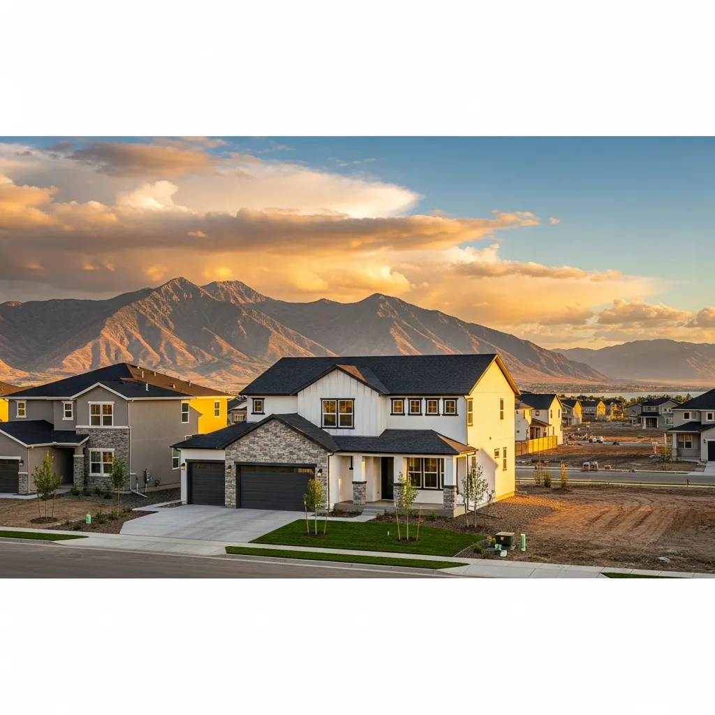 How to Beat High Interest Rates in Eagle Mountain