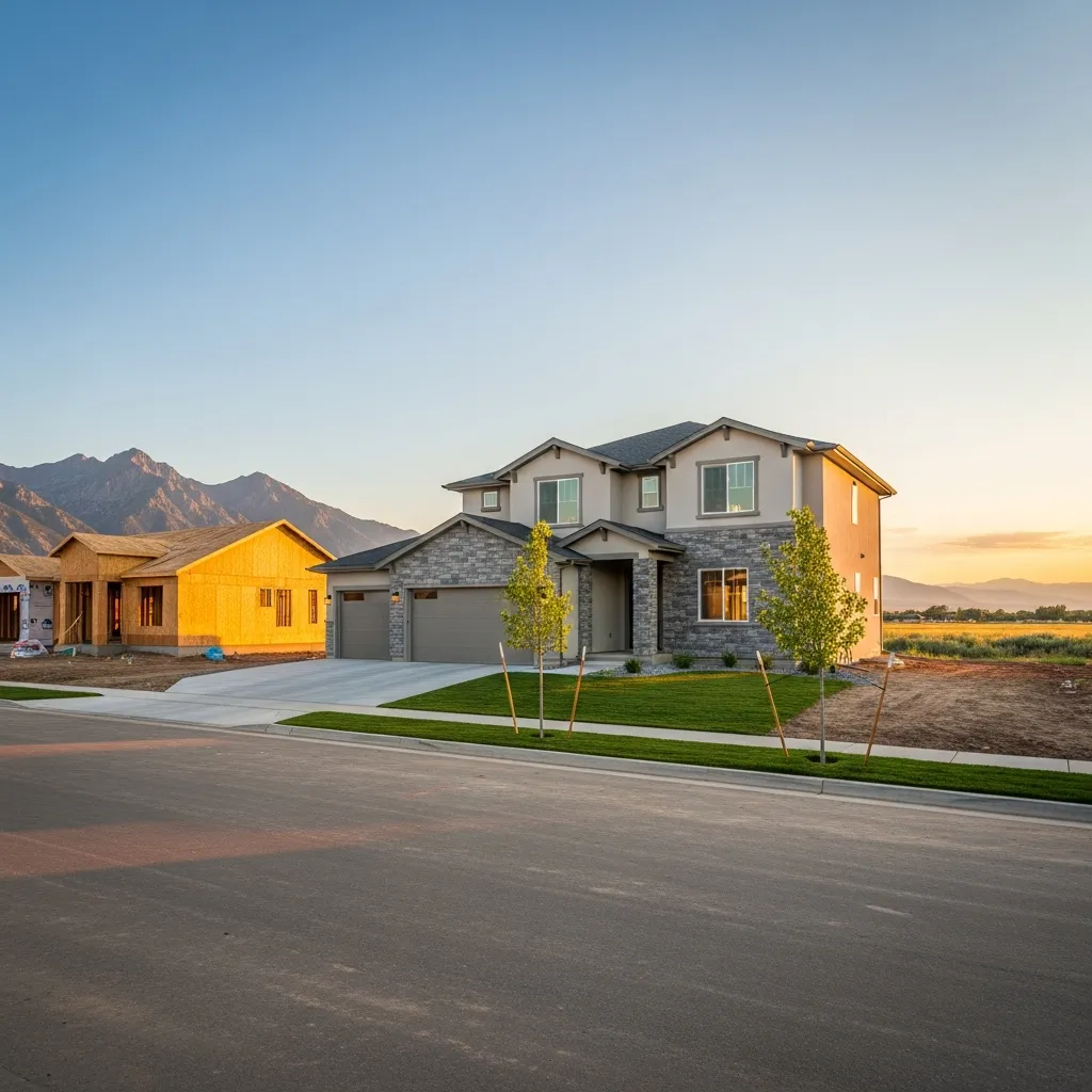 How to Use Utah's $20k Grant to Buy a New Home in Eagle Mountain