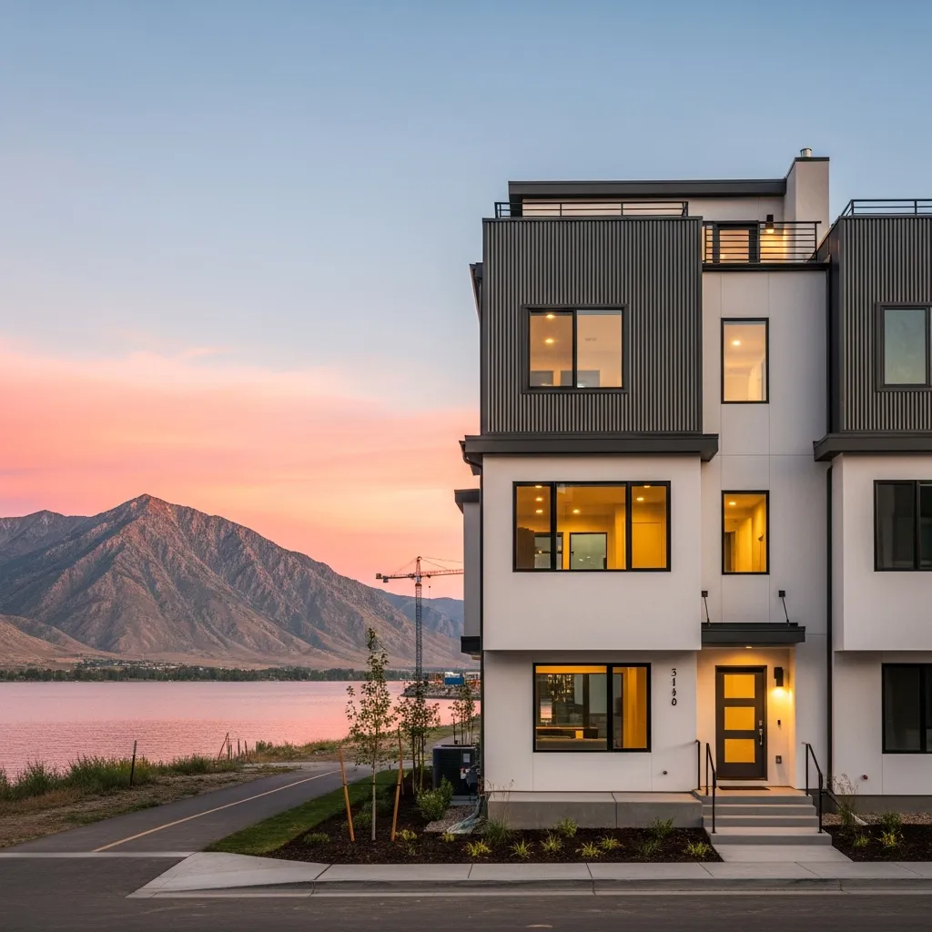 How to Build Wealth House Hacking a Vineyard Townhome