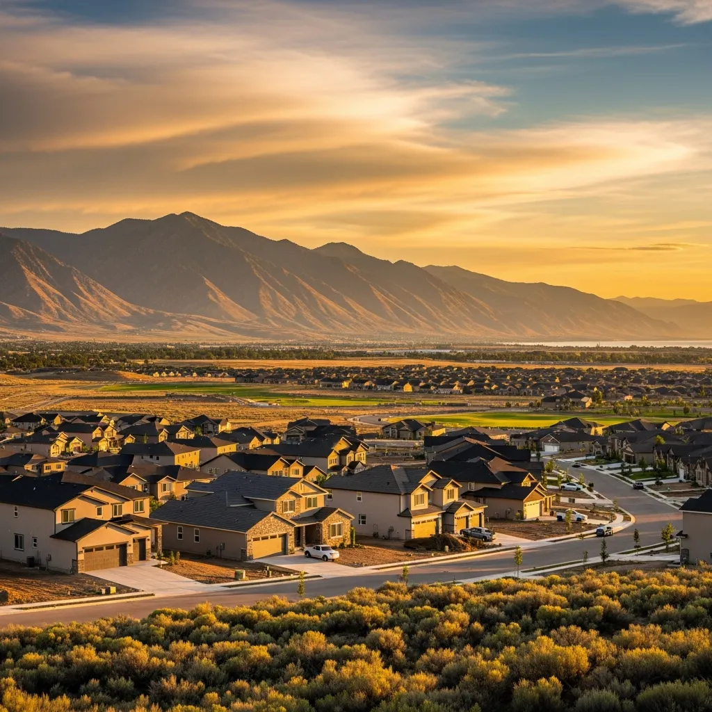 New Build vs. Resale in Eagle Mountain: Which Saves More?