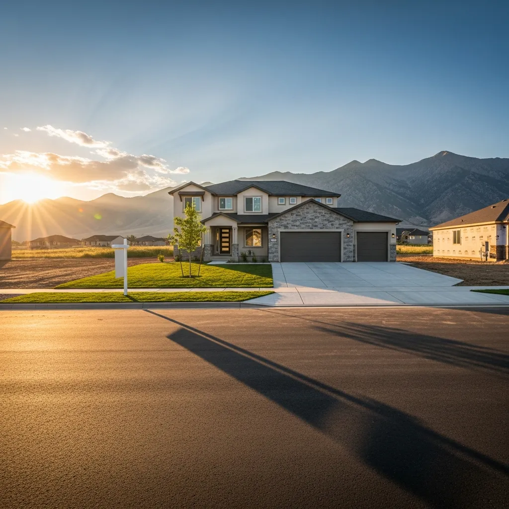 How to Get the Best Deal on a New Home in Eagle Mountain