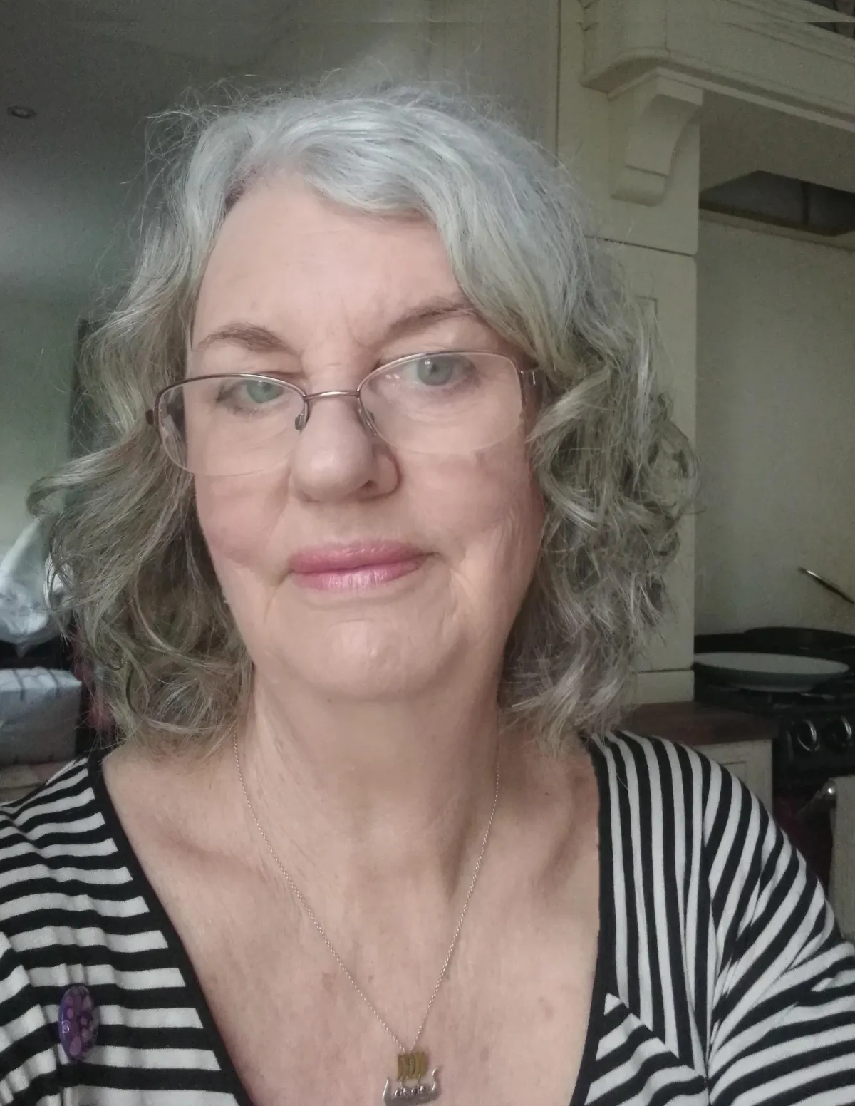 Val Mullally - author
